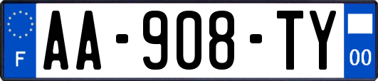 AA-908-TY