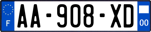 AA-908-XD