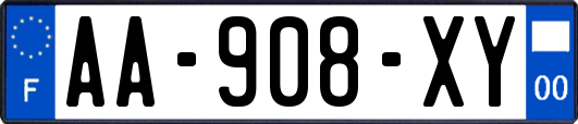 AA-908-XY