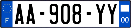 AA-908-YY