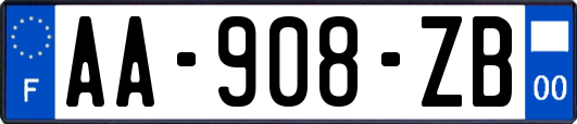 AA-908-ZB