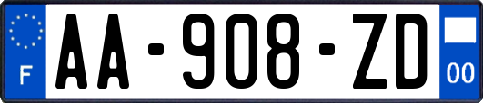 AA-908-ZD