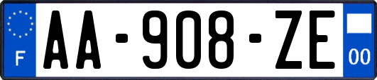 AA-908-ZE