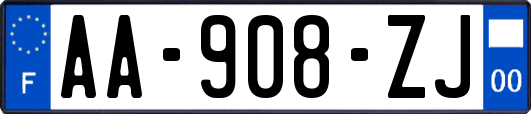 AA-908-ZJ