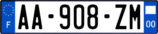 AA-908-ZM