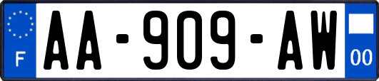 AA-909-AW