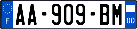 AA-909-BM