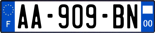 AA-909-BN