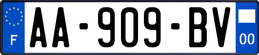 AA-909-BV