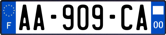 AA-909-CA