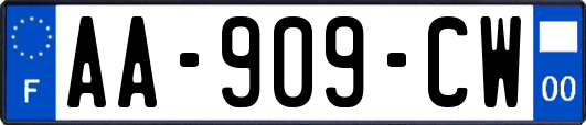 AA-909-CW