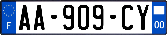 AA-909-CY