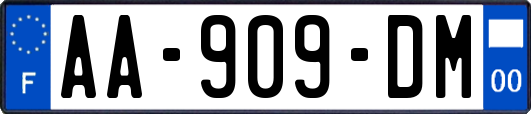 AA-909-DM