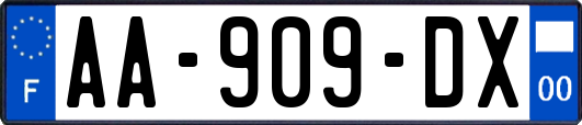 AA-909-DX