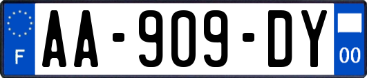 AA-909-DY