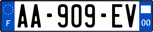 AA-909-EV