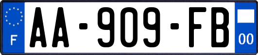 AA-909-FB