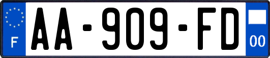 AA-909-FD