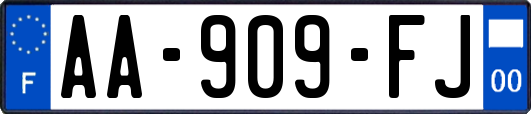 AA-909-FJ