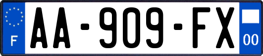 AA-909-FX