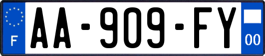 AA-909-FY