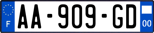 AA-909-GD