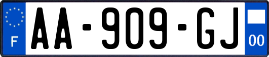 AA-909-GJ