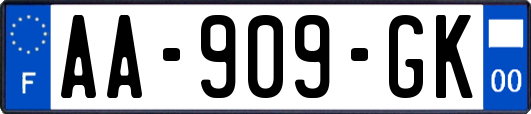 AA-909-GK