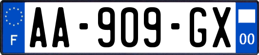 AA-909-GX