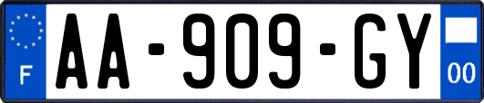 AA-909-GY