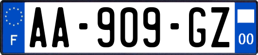 AA-909-GZ