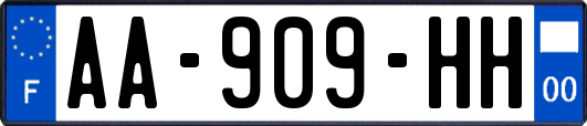 AA-909-HH