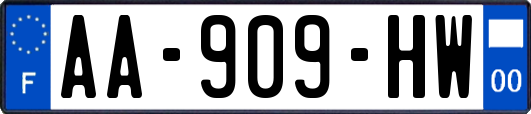 AA-909-HW