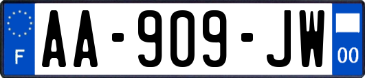 AA-909-JW