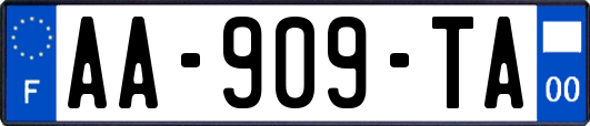 AA-909-TA