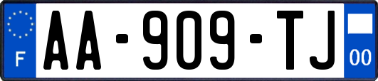 AA-909-TJ