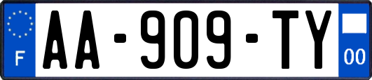 AA-909-TY