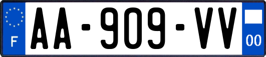 AA-909-VV