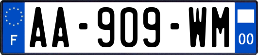 AA-909-WM