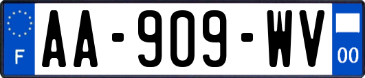 AA-909-WV