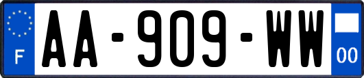 AA-909-WW