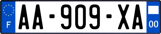 AA-909-XA