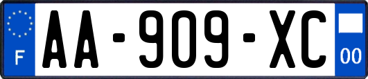 AA-909-XC