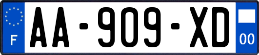 AA-909-XD