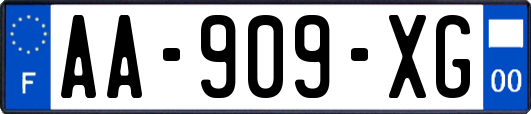 AA-909-XG