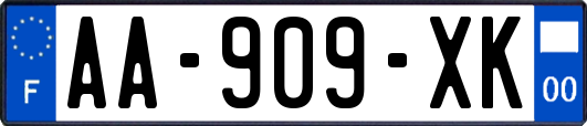 AA-909-XK