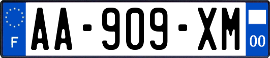 AA-909-XM