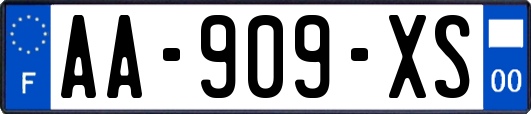 AA-909-XS