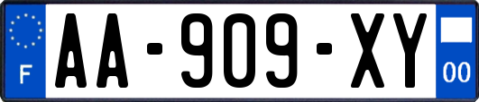 AA-909-XY