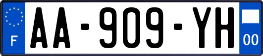 AA-909-YH